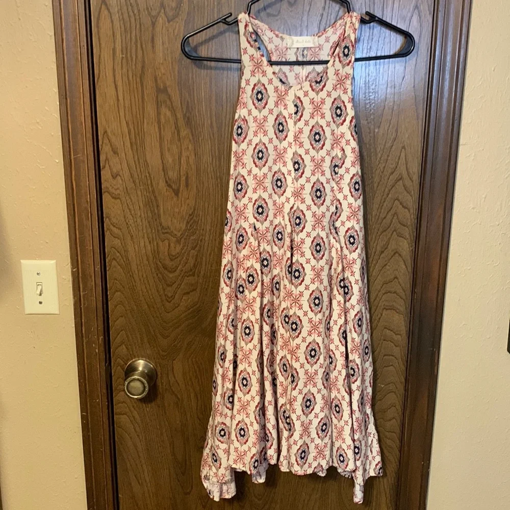 Altar’d State Racer Back Dress, Small - Picture 1 of 7